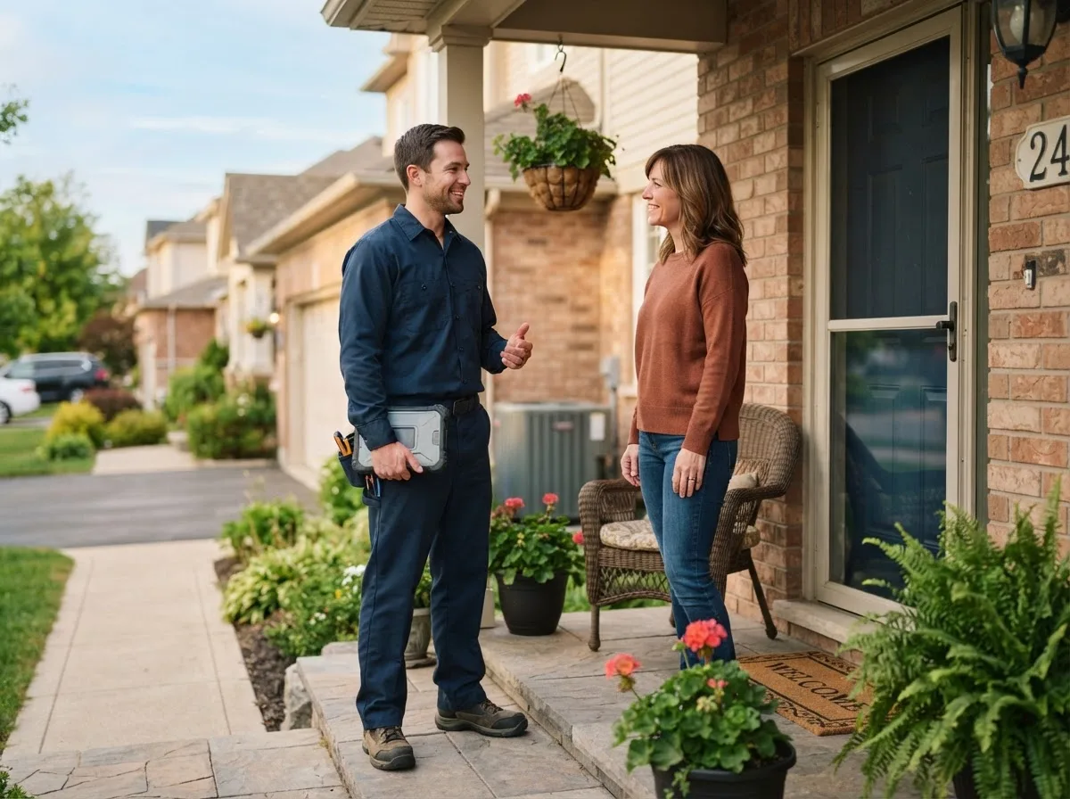 HVAC repair FAQs for Big Flats, NY
